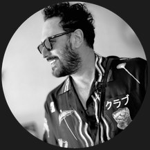 Portrait d'Alex Layan